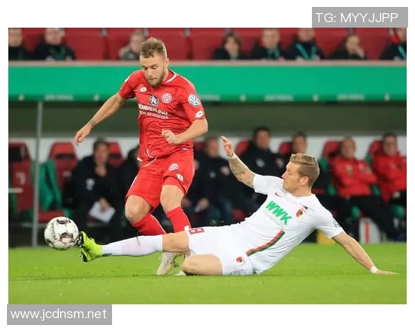 美因茨客负沃尔夫斯堡，遭遇联赛连败衰势难挽